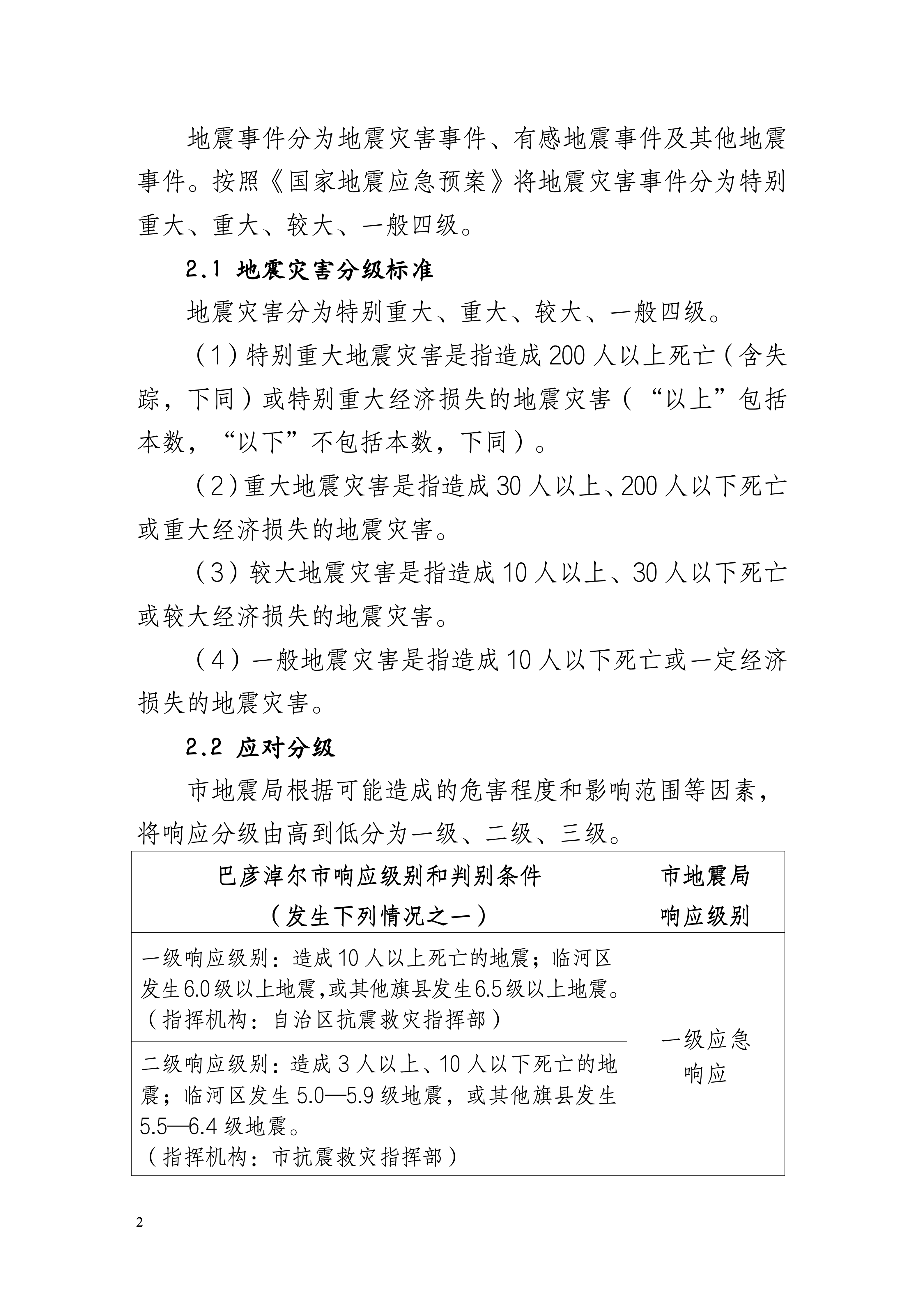 定稿--巴彦淖尔市地震局地震应急预案（2025年版）_04